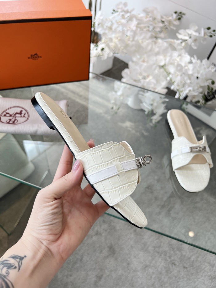 Hermes shoes 025 HL002