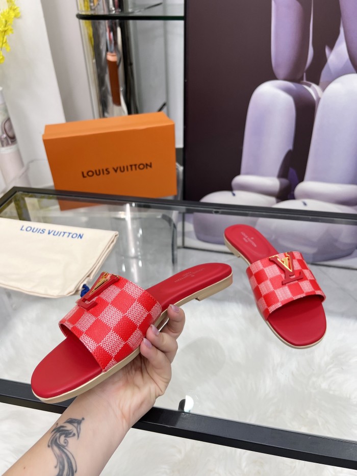 LV shoes 027 HL002