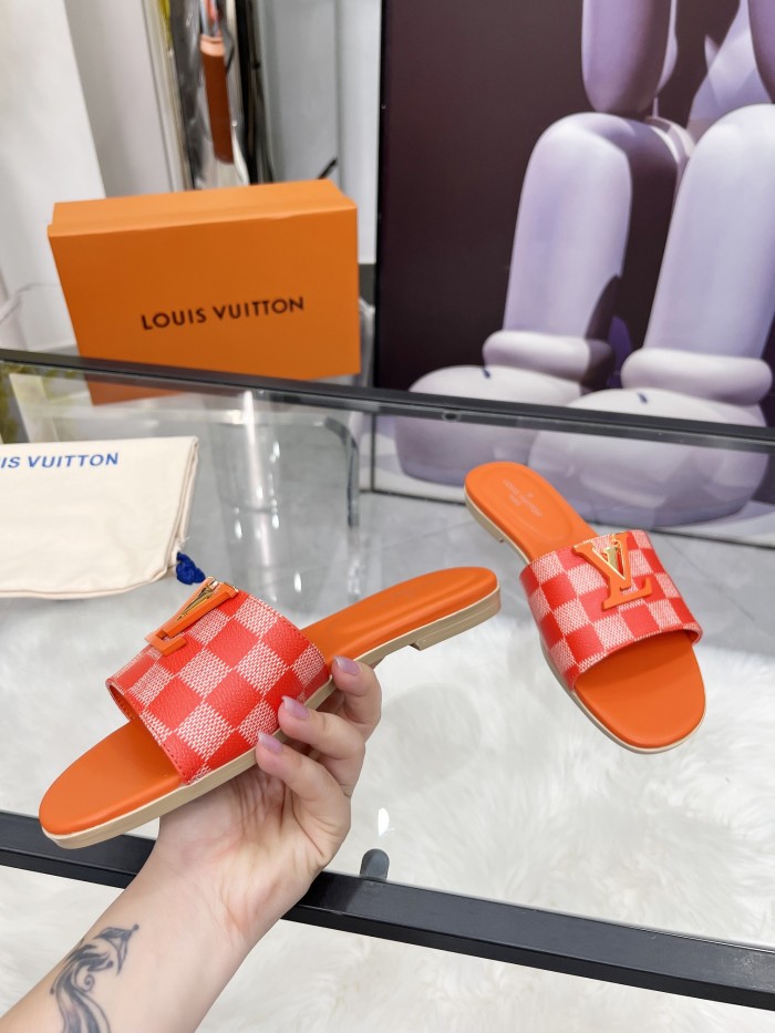 LV shoes 027 HL002