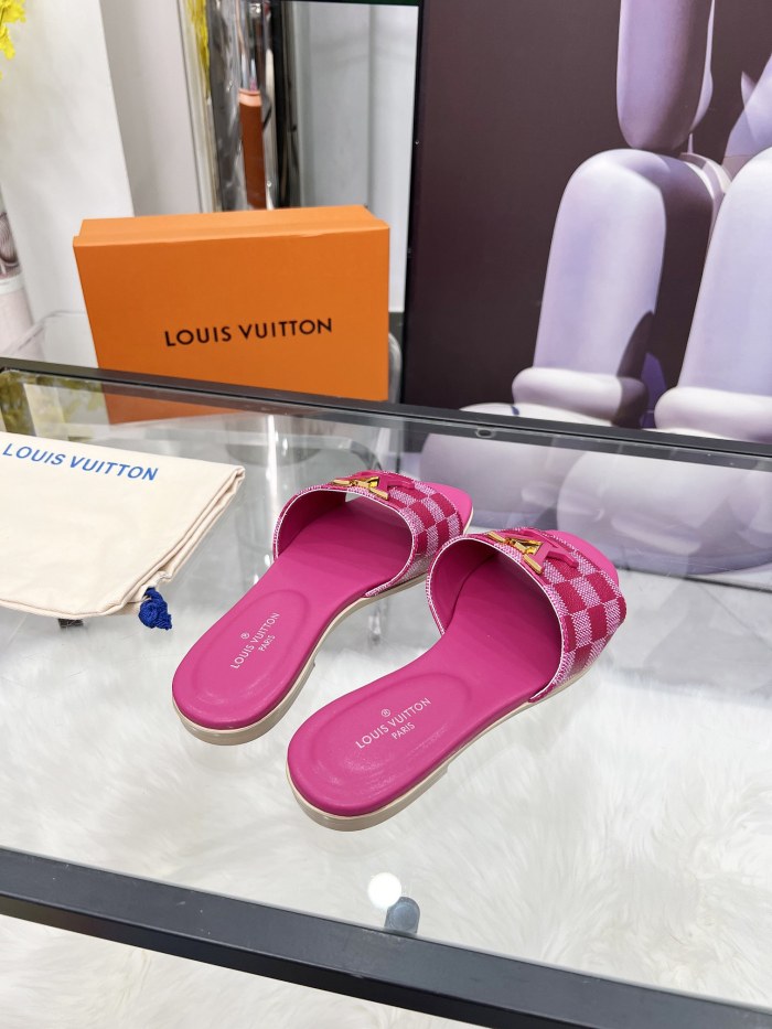LV shoes 027 HL002
