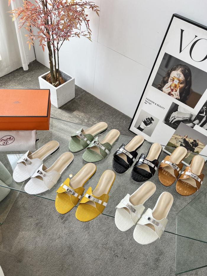 Hermes shoes 025 HL002