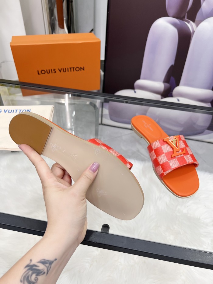 LV shoes 027 HL002