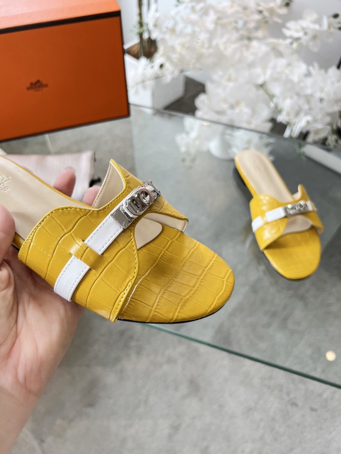 Hermes shoes 025 HL002