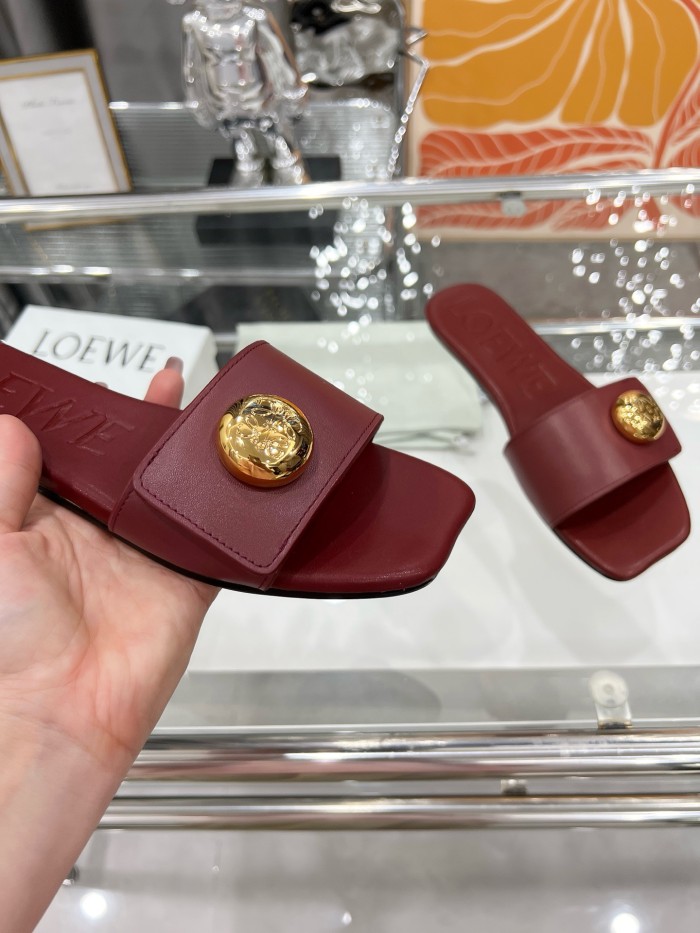 Loewe shoes 017 HL002