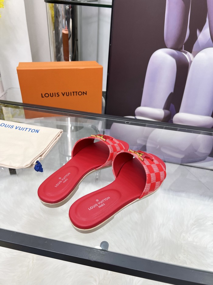 LV shoes 027 HL002