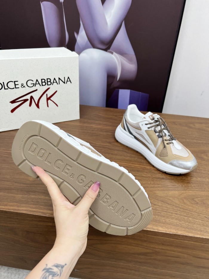 Dolce & Gabbana Casual shoes 017 HL072