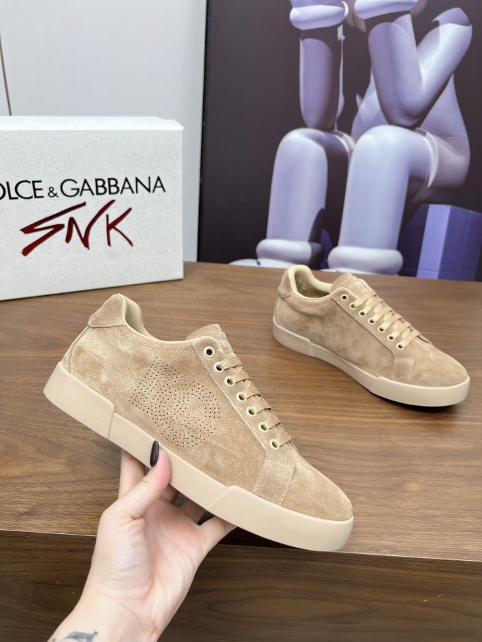 Dolce & Gabbana Casual shoes 021 HL072