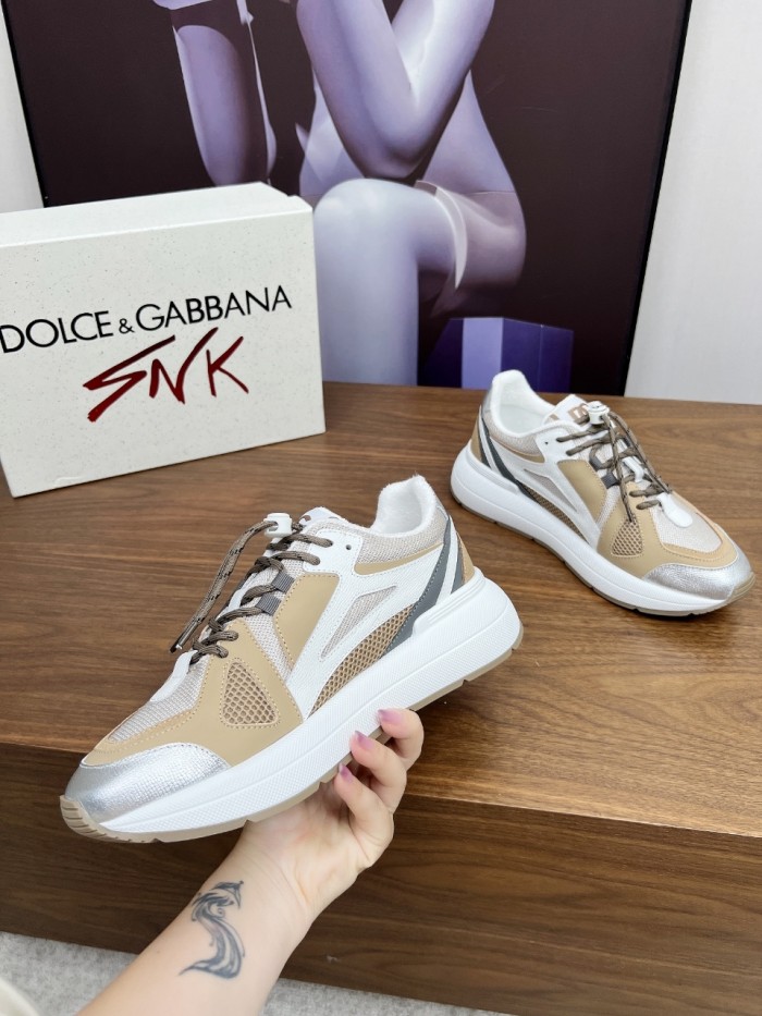 Dolce & Gabbana Casual shoes 017 HL072