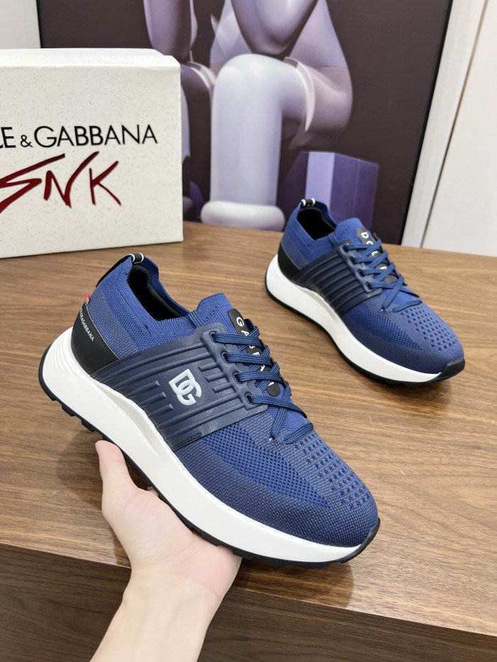 Dolce & Gabbana Casual shoes 016 HL062