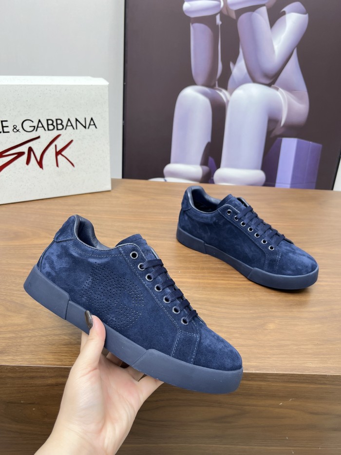 Dolce & Gabbana Casual shoes 021 HL072