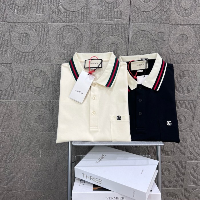 Gucci Polo 005