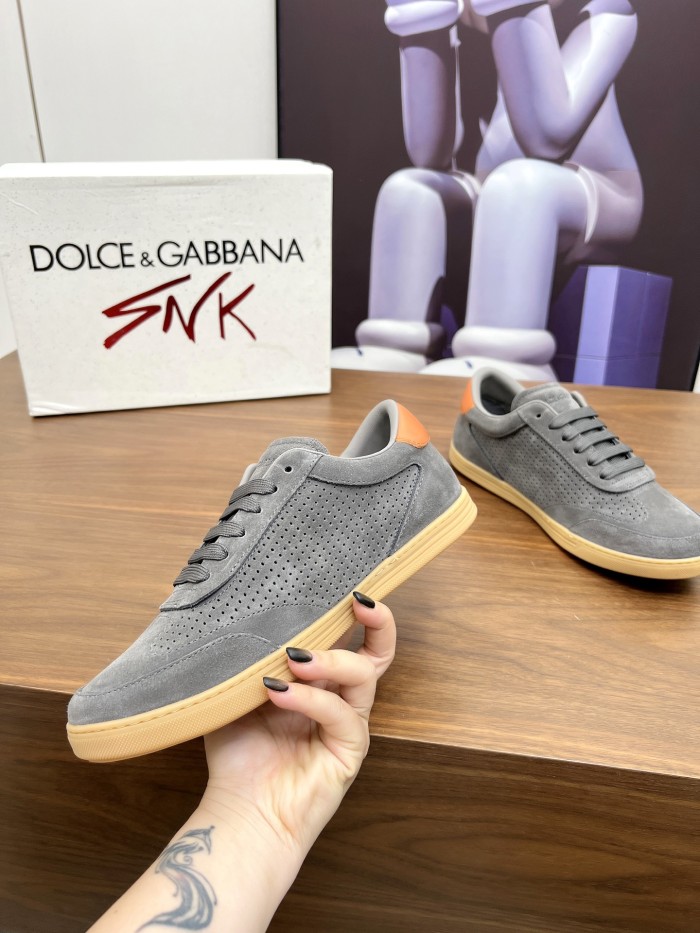 Dolce & Gabbana Casual shoes 018 HL072