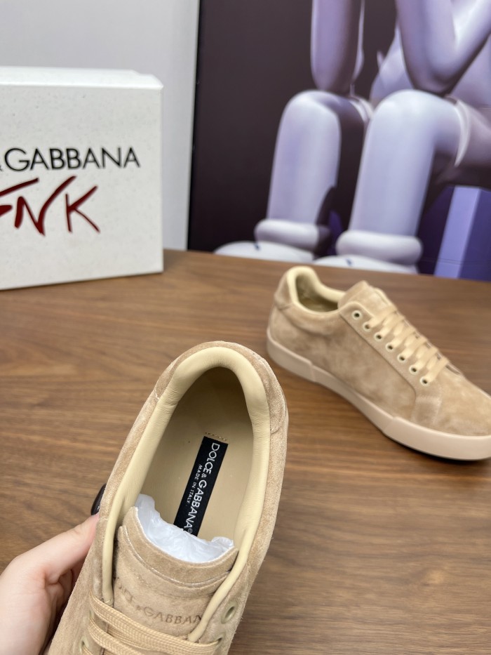 Dolce & Gabbana Casual shoes 021 HL072