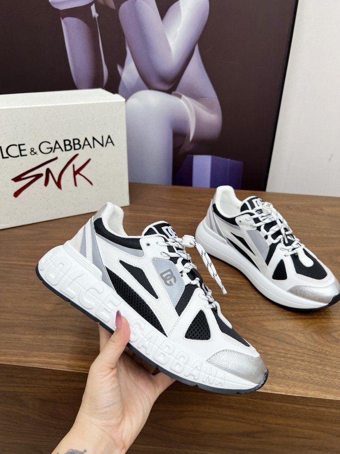 Dolce & Gabbana Casual shoes 017 HL072