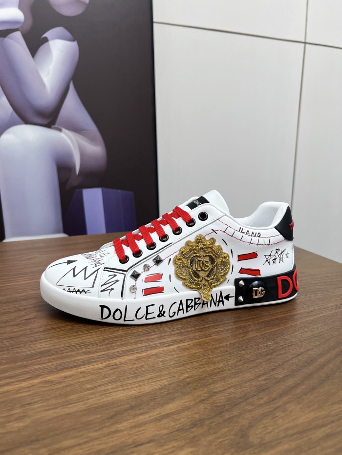 Dolce & Gabbana Casual shoes 019 HL062