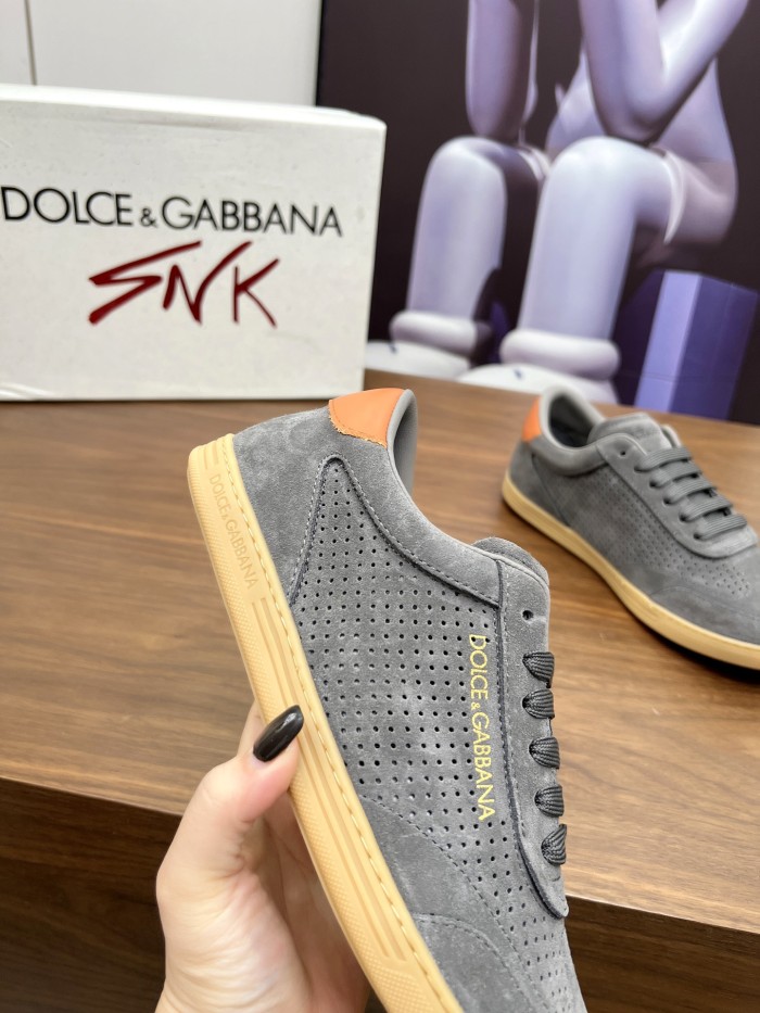 Dolce & Gabbana Casual shoes 018 HL072