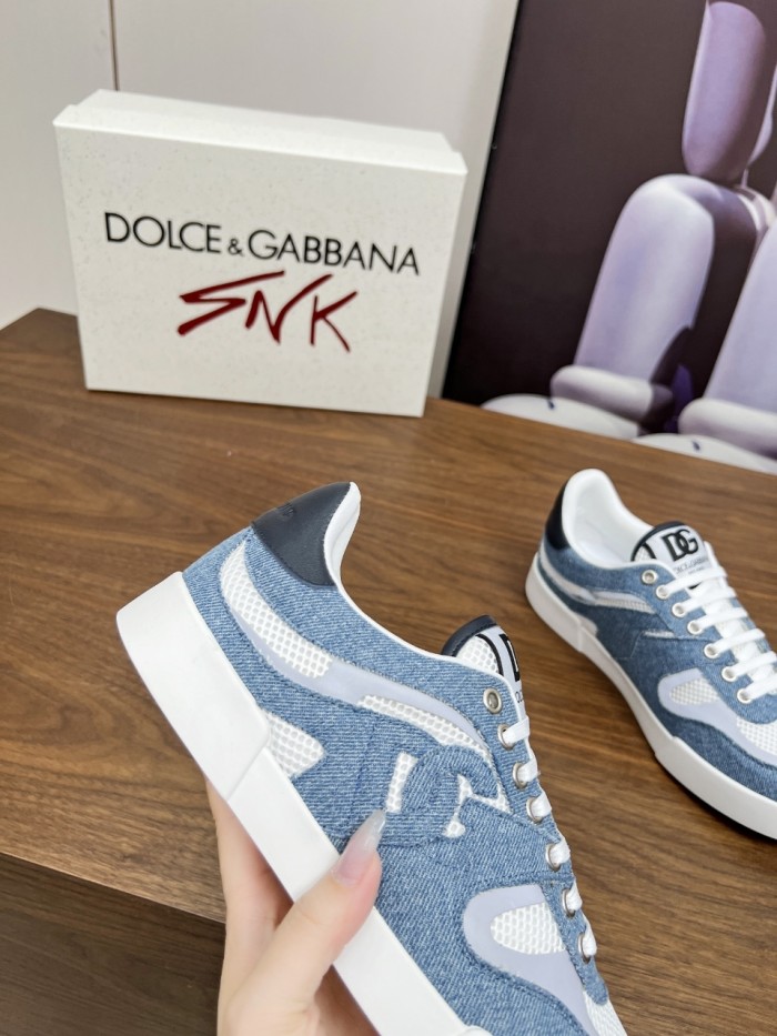 Dolce & Gabbana Casual shoes 015 HL062