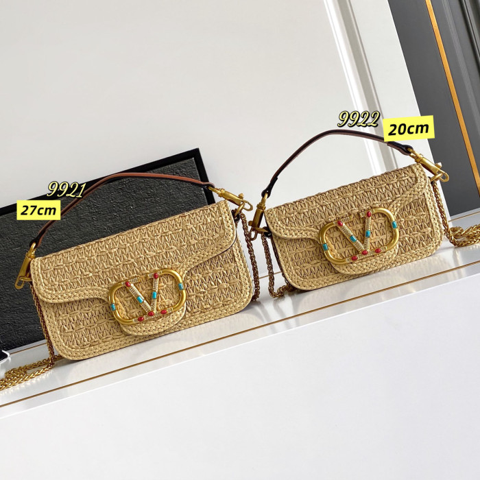 Valentino Garavani Loco Bag 9921 LM081091 20-27cm