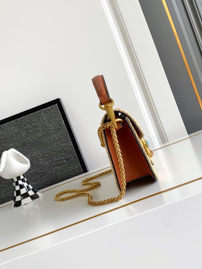 Valentino Garavani Loco Bag 9921 LM081091 20-27cm