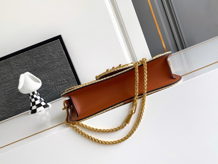Valentino Garavani Loco Bag 9921 LM081091 20-27cm