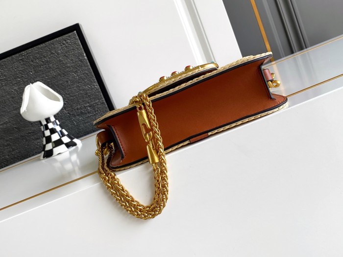 Valentino Garavani Loco Bag 9921 LM081091 20-27cm