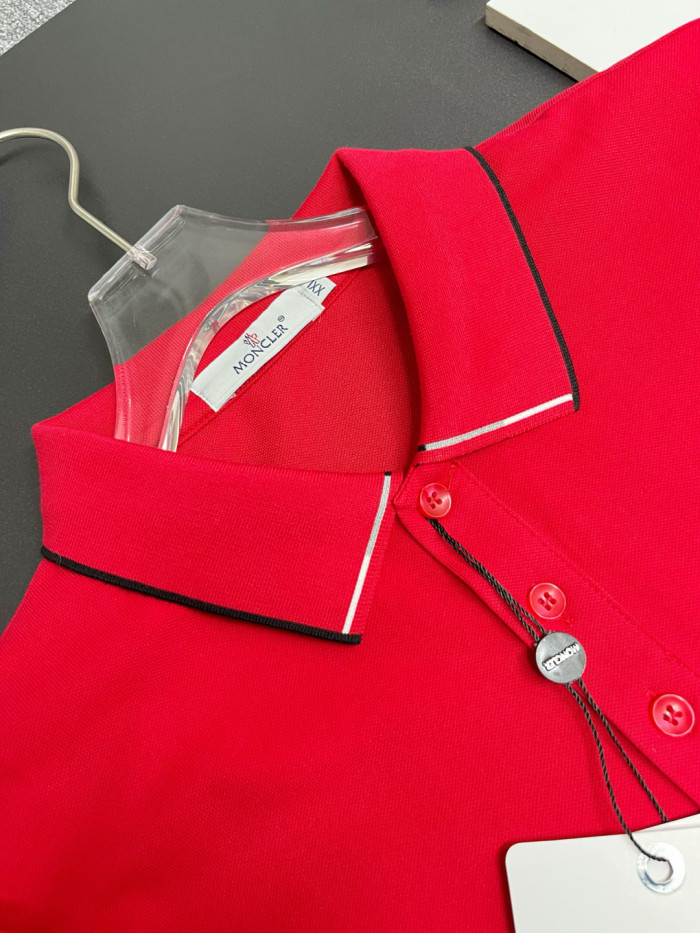 Moncler Polo 025