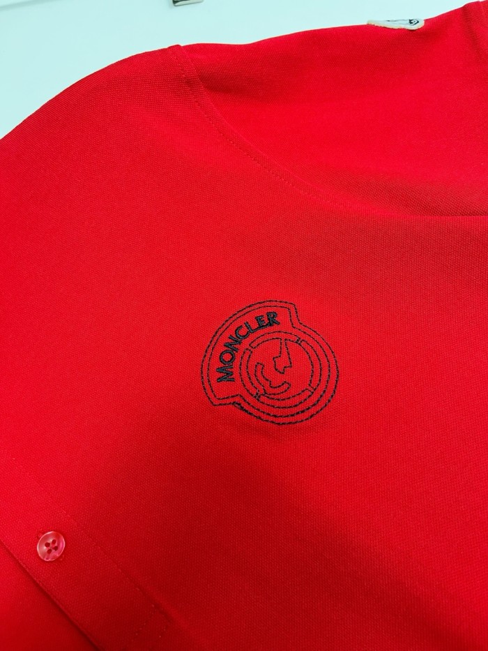Moncler Polo 023