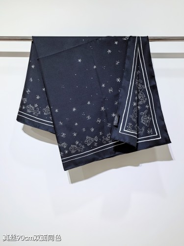 Chanel Silk make scarf SCC2516 90*90cm