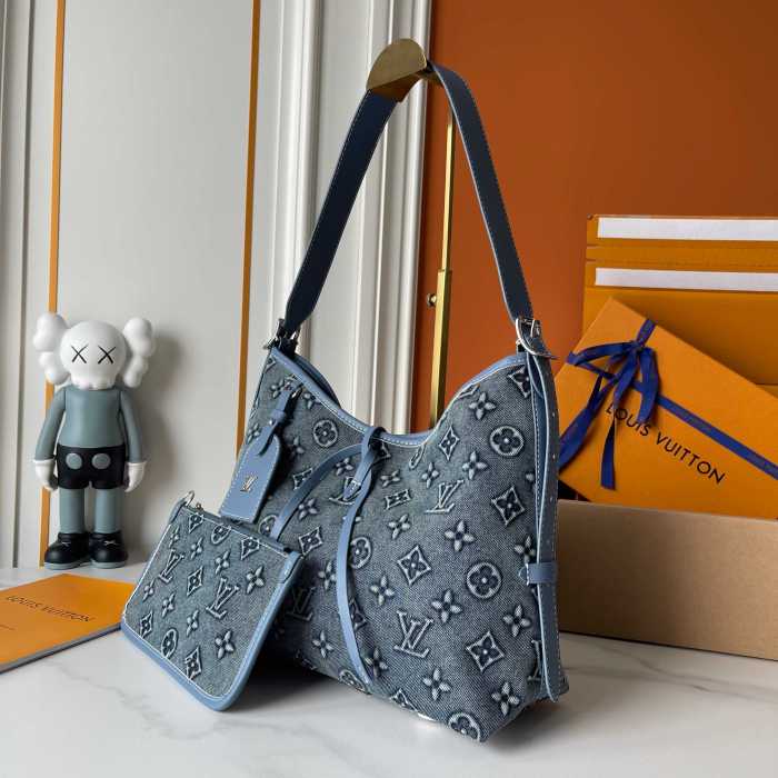 LV CarryAll Bag M46203 LM071 29cm