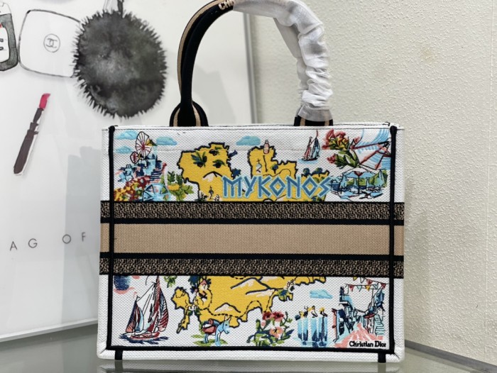 High quality Dior Book Tote 8834 LM042062 36-42cm