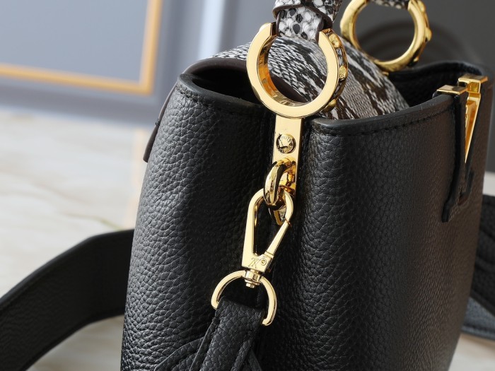 LV Capucines Bag M80071 LM081091 21-27cm