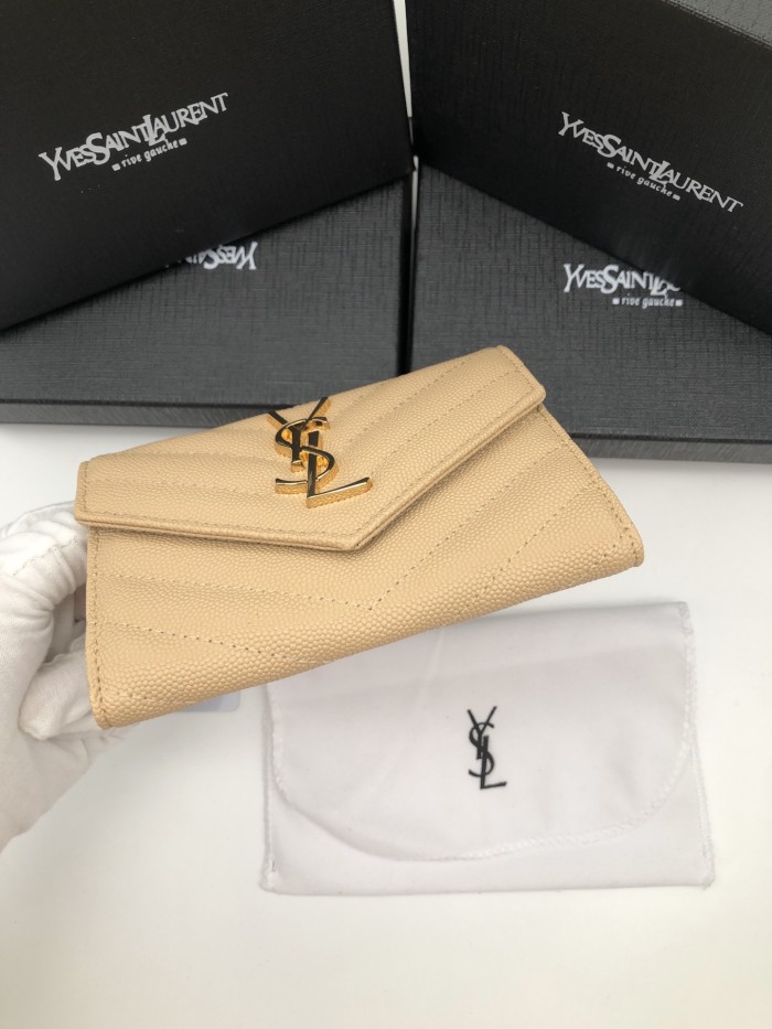 YSL Wallet 1057 LM56 13.5cm