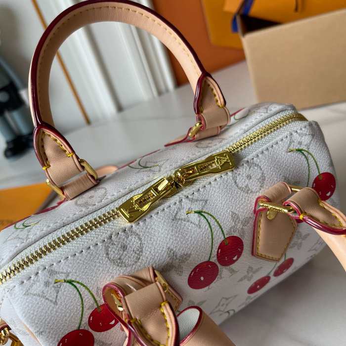 LV Speedy Bandoulière 20 Bag M13094 XX041 20.5cm
