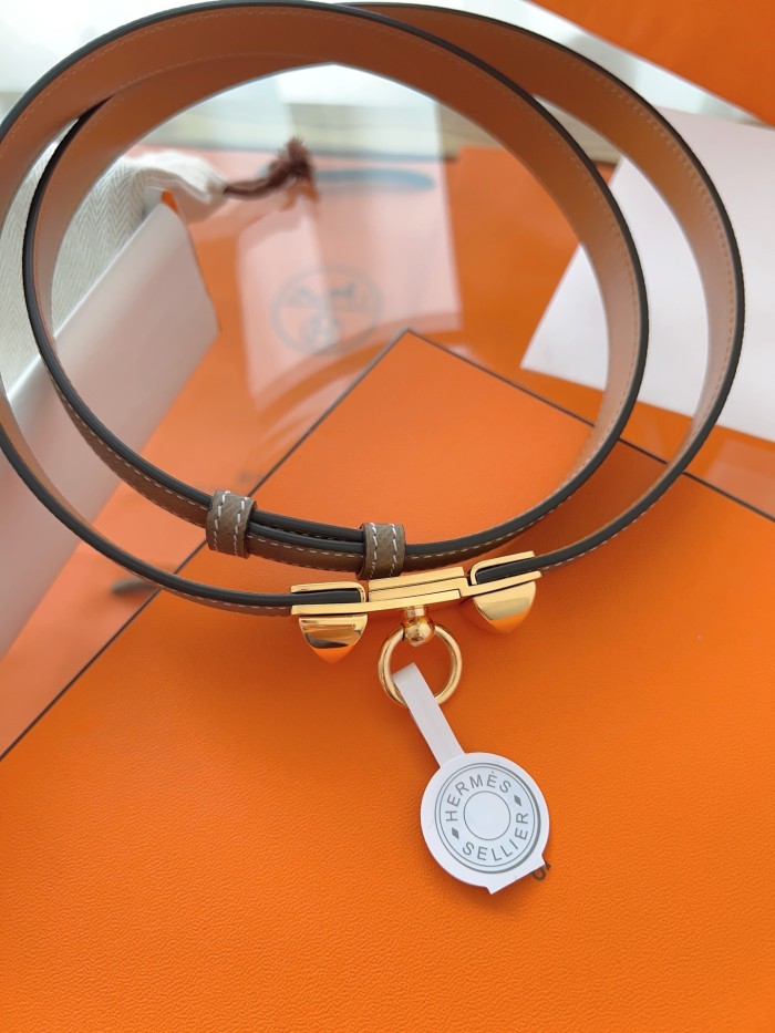 Hermes Belt 037 1.8cm