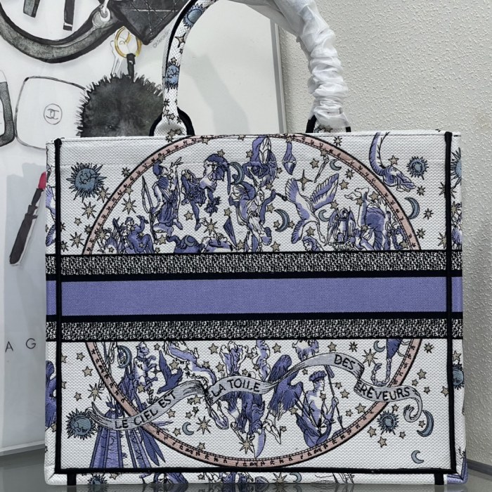 High quality Dior Book Tote 8834 LM042062 36-42cm