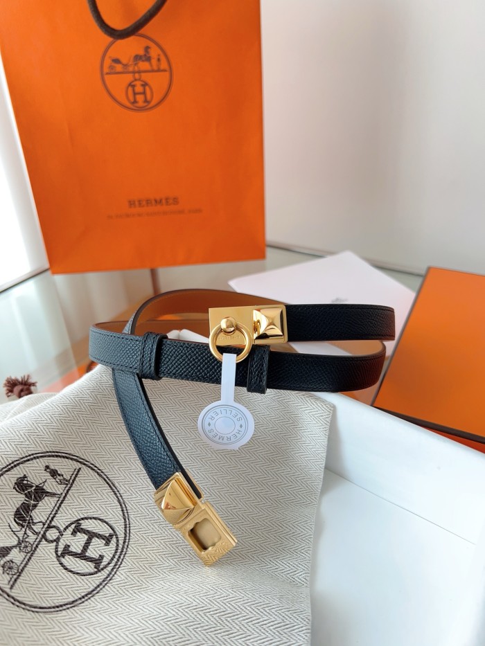 Hermes Belt 037 1.8cm