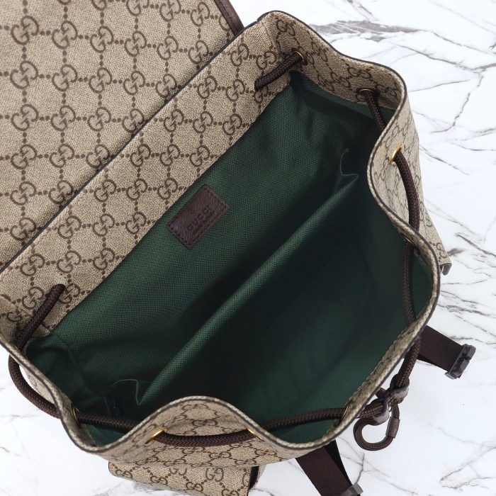 Gucci Ophidia Backpack 839110 LM002 46cm