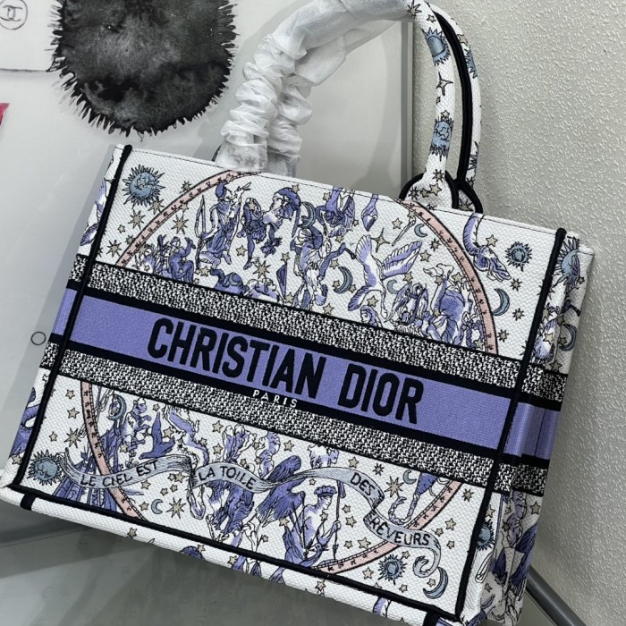 High quality Dior Book Tote 8834 LM042062 36-42cm