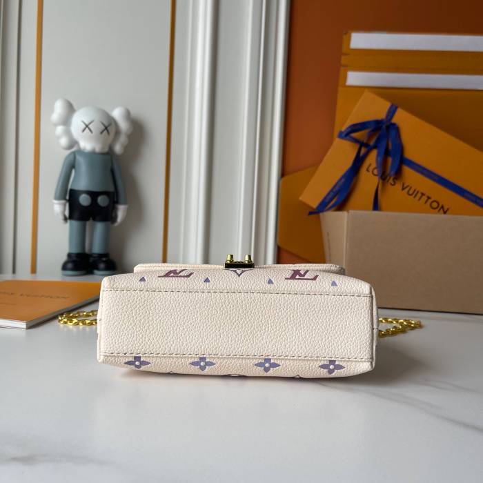 LV Nano Madeleine Bag M12211 XX031 21cm