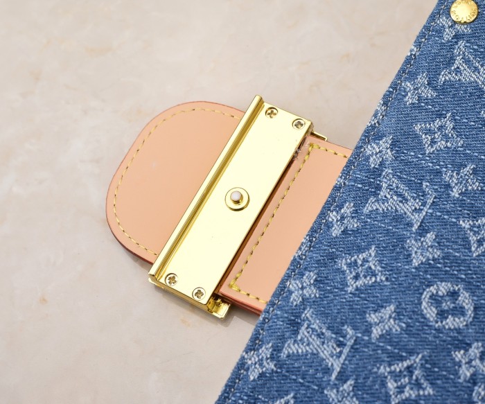 LV Dauphine Soft Bag M13319 XX081 28cm