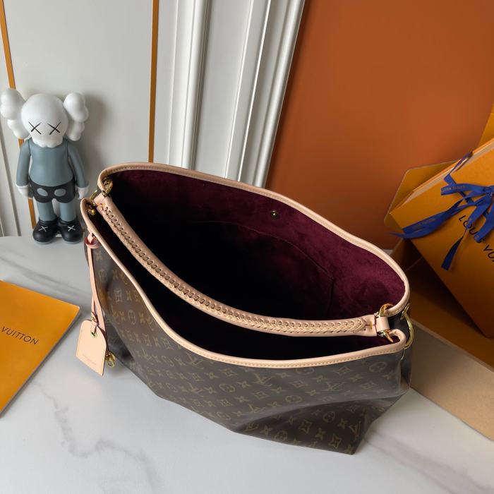 LV Again Bag M25877 LM051 50cm