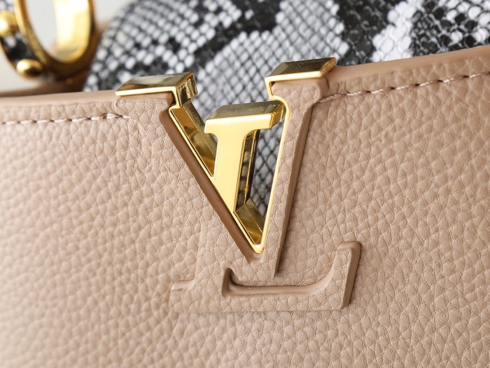 LV Capucines Bag M80071 LM081091 21-27cm