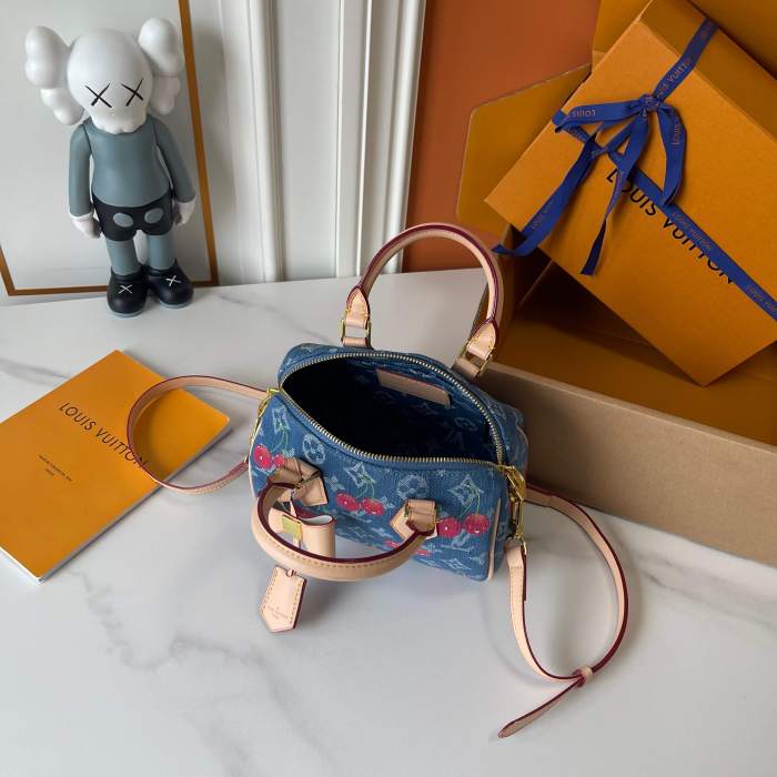 LV Speedy Bandoulière 20 Bag M13094 XX041 20.5cm