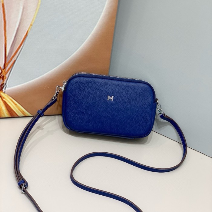 Hermes Silk'in Bag 1124 LM001 19cm