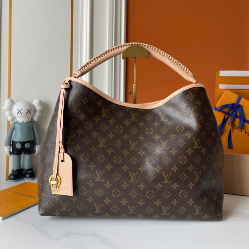 LV Again Bag M25877 LM051 50cm