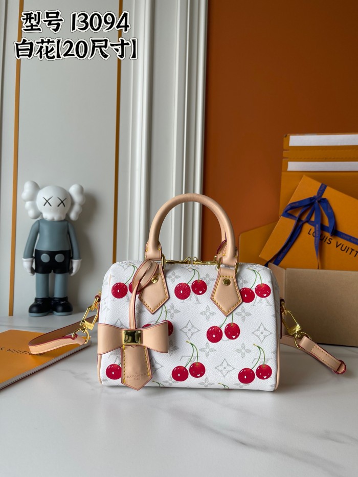 LV Speedy Bandoulière 20 Bag M13094 XX041 20.5cm