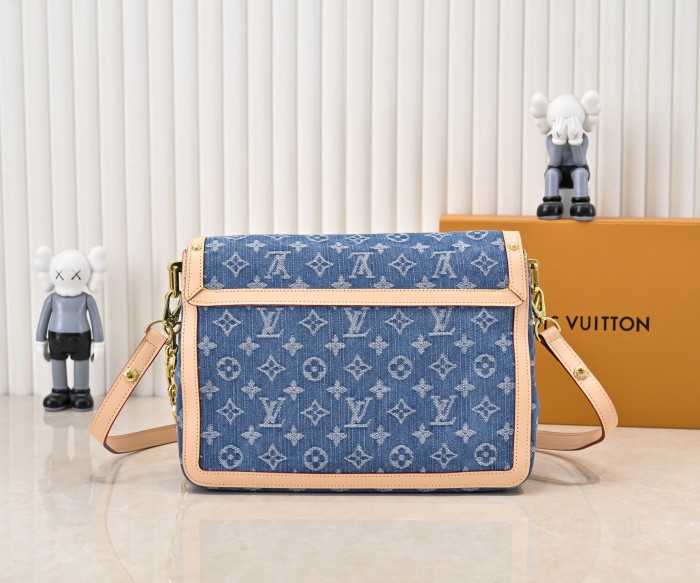 LV Dauphine Soft Bag M13319 XX081 28cm