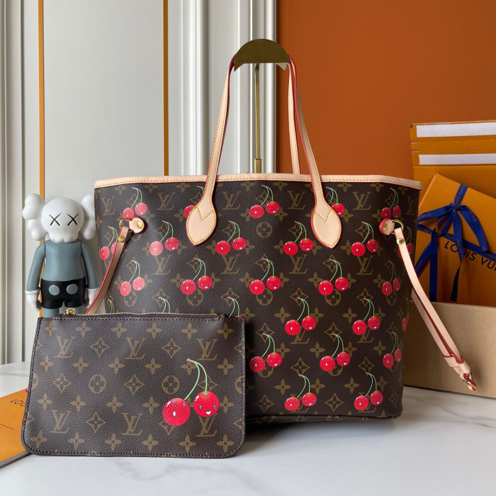 LV Neverfull Bag M13263 XX041 31cm