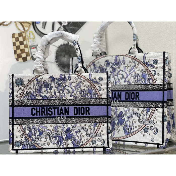 High quality Dior Book Tote 8834 LM042062 36-42cm