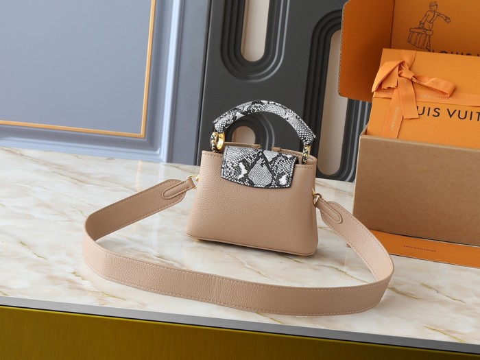 LV Capucines Bag M80071 LM081091 21-27cm